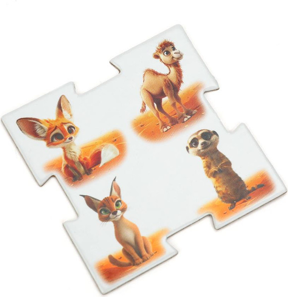 Изображение товара Развивающая игра Умные игры Чей малыш? / 4630395014427