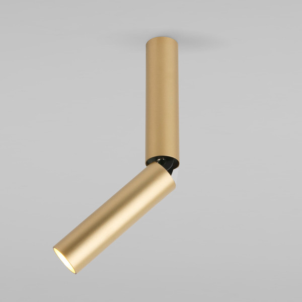 Изображение товара Точечный светильник Elektrostandard Pika 25029/LED 6W (латунь)