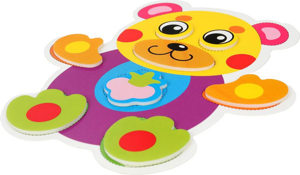 Изображение товара Развивающая игра Умные игры Лесные животные. Развивающие липучки / 4660254421547