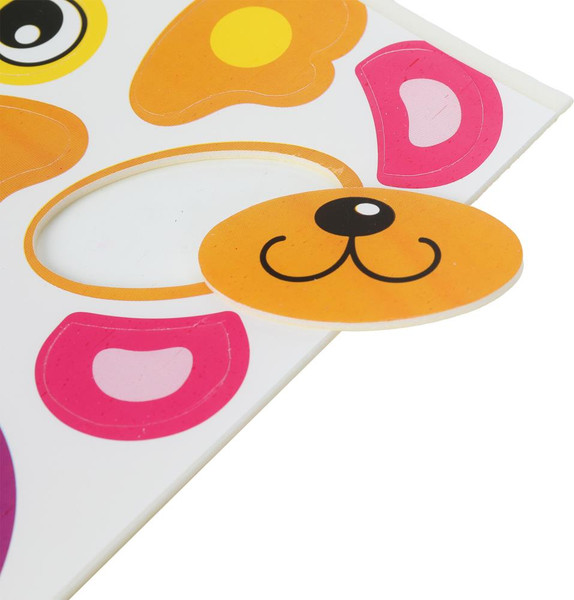 Изображение товара Развивающая игра Умные игры Лесные животные. Развивающие липучки / 4660254421547