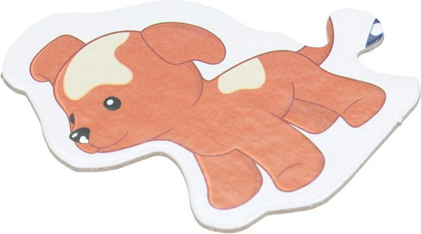 Изображение товара Развивающая игра Умные игры Чебурашка. Овощи-фрукты / 4630395043236