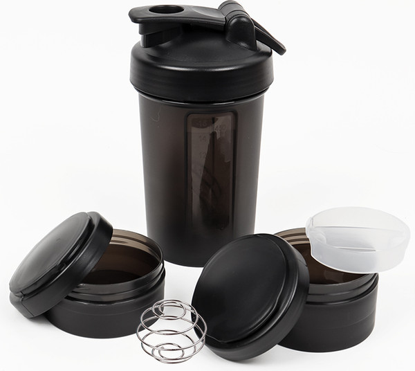 Изображение товара Шейкер спортивный Darvish DV-S-445BK