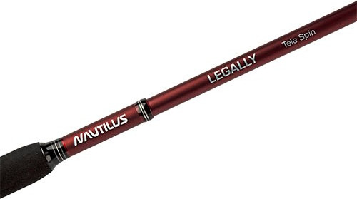 Изображение товара Удилище NAUTILUS Legally Tele NLETS-902H 10-40гр / 13-68305833 (270см)