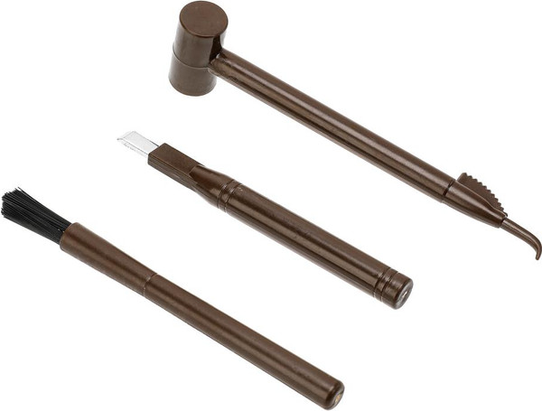 Изображение товара Набор для опытов IQ Эксперимент Раскопки 2 в 1 Скелеты Брахиозавр и Тиранозавр / FL03S-RU