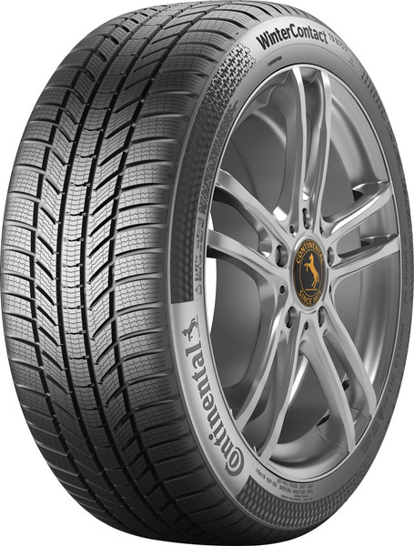 Изображение товара Зимняя шина Continental WintContact TS 870 P 205/50R17 93V