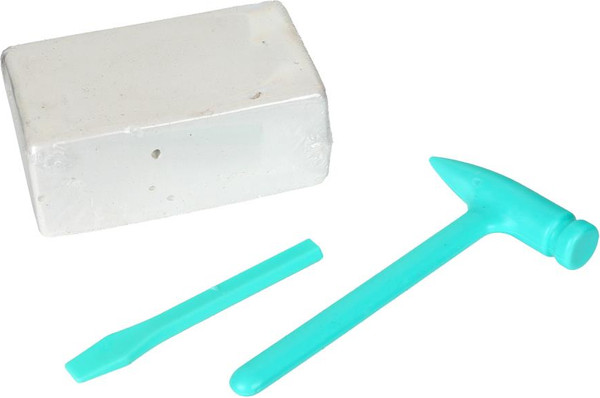 Изображение товара Набор для опытов IQ Эксперимент Раскопки супергерои / FL-MRVL-01