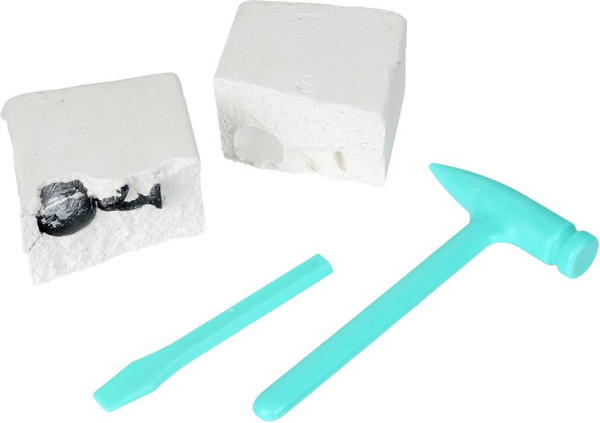 Изображение товара Набор для опытов IQ Эксперимент Раскопки супергерои / FL-MRVL-01