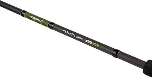 Изображение товара Удилище NAUTILUS Kepler 100гр NKFF12MMH / 13-41311391 (360см)