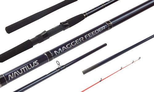 Изображение товара Удилище NAUTILUS Magger Feeder 150гр NMF7HQ / 13-41303747 (210см)