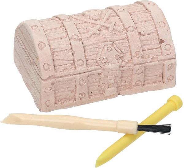 Изображение товара Набор для опытов IQ Эксперимент Раскопки Пираты / FLS05-RU