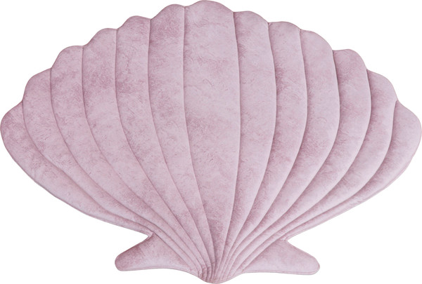 Изображение товара Матрас для животных Кот и Пёс Ракушка 1 / М8070М-ПС (розовый)