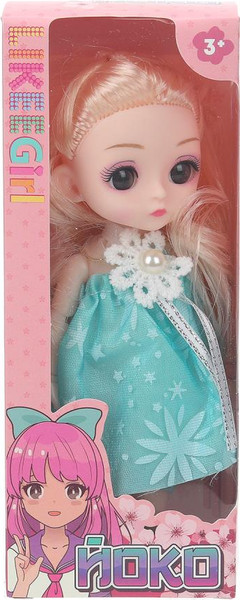 Изображение товара Кукла Likee Girl Аниме / HP1183515-2-RU