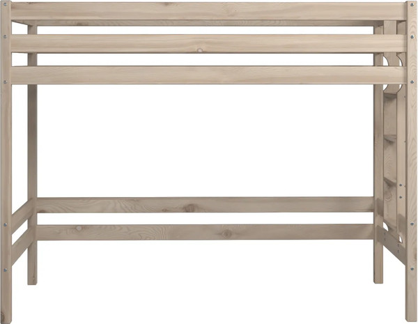 Изображение товара Кровать-чердак детская Савушка Савушка-02 90x200 Wood / КС/ЧР-02-90Х200-БО (без окрашивания)