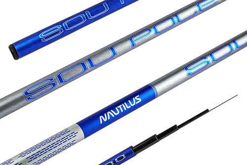 Изображение товара Удилище NAUTILUS Sou Pole 500см / 13-41301849 (NSPL50)