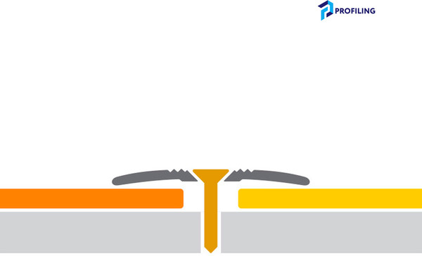 Изображение товара Порог Profiling LPP-30 (2.7м, серебристый)