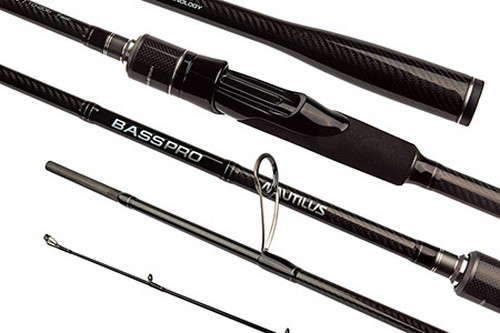 Изображение товара Удилище NAUTILUS Basspro BPS-692H 10-38гр / 13-41310811