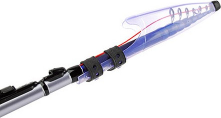 Изображение товара Удилище NAUTILUS Crocus Bolo NCBL38H / 13-41301986 (380см)