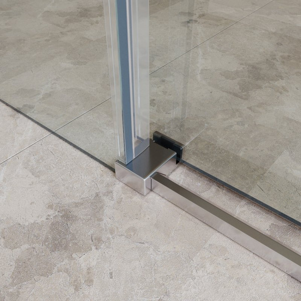Изображение товара Душевой уголок BelBagno SOFT_CLOSE-2-A-1-100-C-Cr