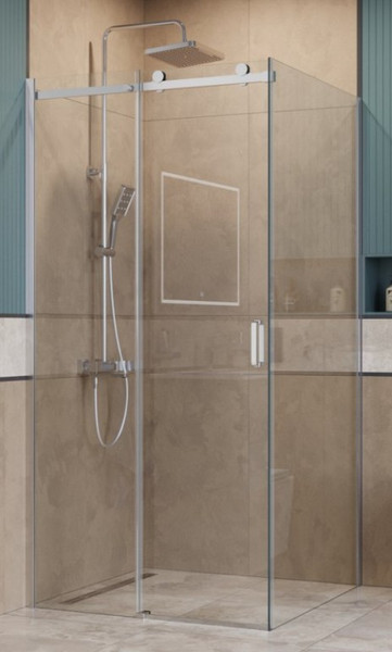 Изображение товара Душевой уголок BelBagno SOFT_CLOSE-2-A-1-100-C-Cr