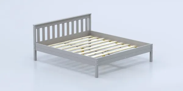 Изображение товара Двуспальная кровать Савушка Савушка-10 180x200 (капучино)