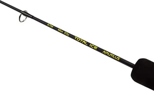 Изображение товара Удилище NAUTILUS  Total ICE NT-67H до 40гр / 13-41313705