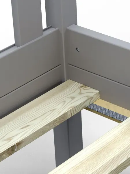 Изображение товара Полуторная кровать Савушка Савушка-10 140x200 (капучино)