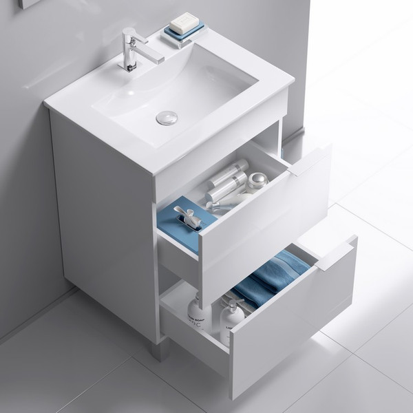 Изображение товара Тумба под умывальник Aqwella Бриг Br.01.06/2/W