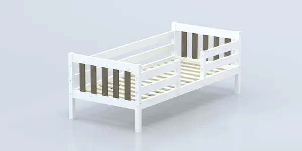 Изображение товара Кровать-тахта детская Савушка Савушка-08 90x200 (бежевый)