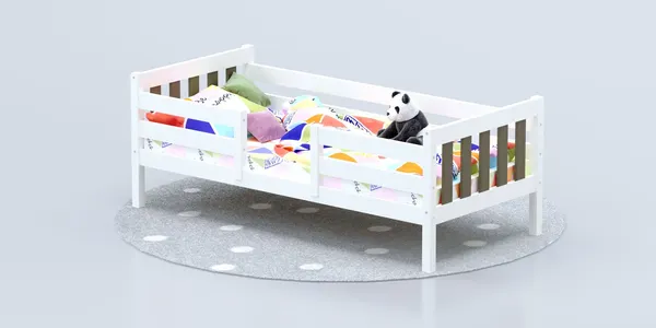 Изображение товара Кровать-тахта детская Савушка Савушка-08 90x200 (бежевый)