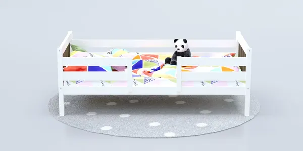 Изображение товара Кровать-тахта детская Савушка Савушка-08 90x200 (бежевый)