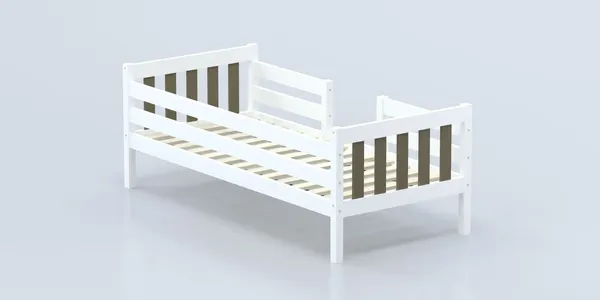 Изображение товара Кровать-тахта детская Савушка Савушка-08 90x200 (бежевый)