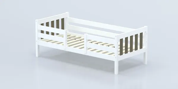 Изображение товара Кровать-тахта детская Савушка Савушка-08 90x200 (бежевый)