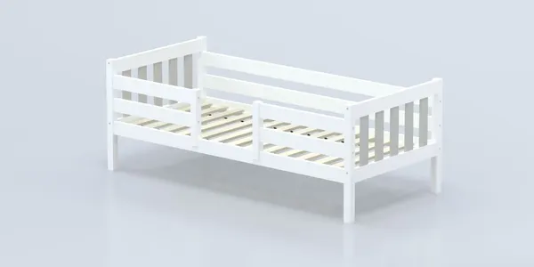 Изображение товара Кровать-тахта детская Савушка Савушка-08 90x200 (серый)