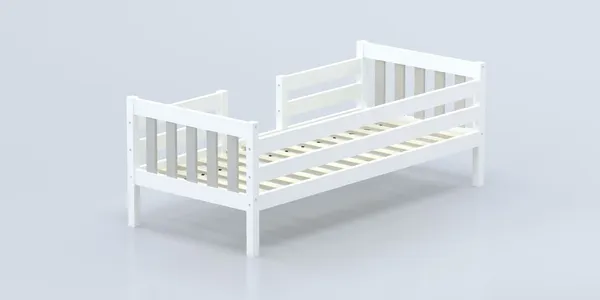 Изображение товара Кровать-тахта детская Савушка Савушка-08 90x200 (серый)