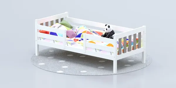 Изображение товара Кровать-тахта детская Савушка Савушка-08 90x200 (капучино)