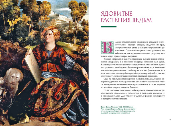 Изображение товара Набор нехудожественных книг КоЛибри Магические животные. Магические растения (Маркезини Р. и др. 9785389307612)