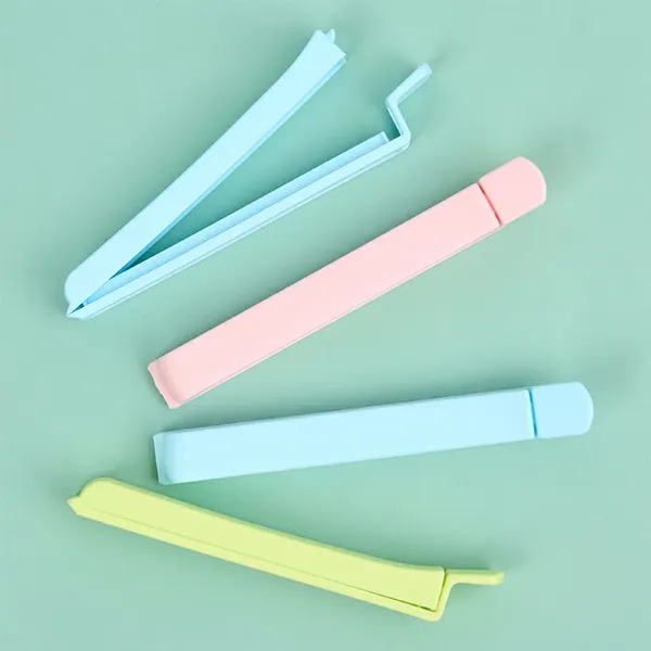 Изображение товара Набор зажимов для пакетов Darvish DV-H-2040 (4шт)