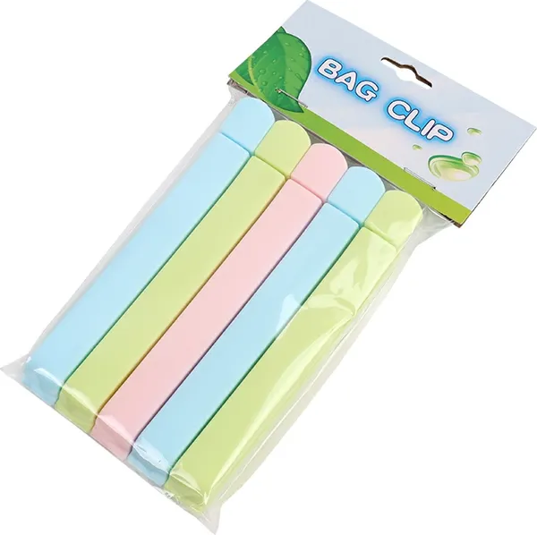 Изображение товара Набор зажимов для пакетов Darvish DV-H-2041 (5шт)