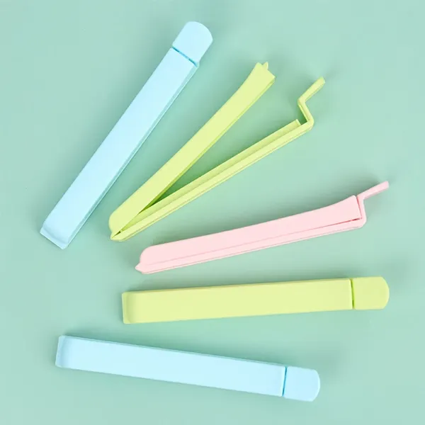 Изображение товара Набор зажимов для пакетов Darvish DV-H-2041 (5шт)