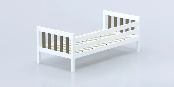 Изображение товара Кровать-тахта детская Савушка Савушка-06 90x200 (бежевый)