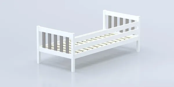 Изображение товара Кровать-тахта детская Савушка Савушка-06 90x200 (капучино)