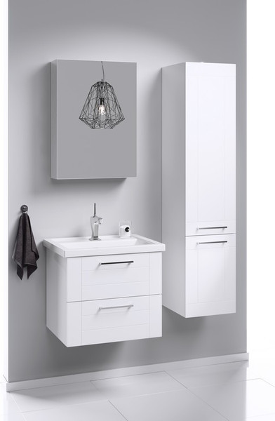 Изображение товара Тумба под умывальник Aqwella Манчестер MAN01062