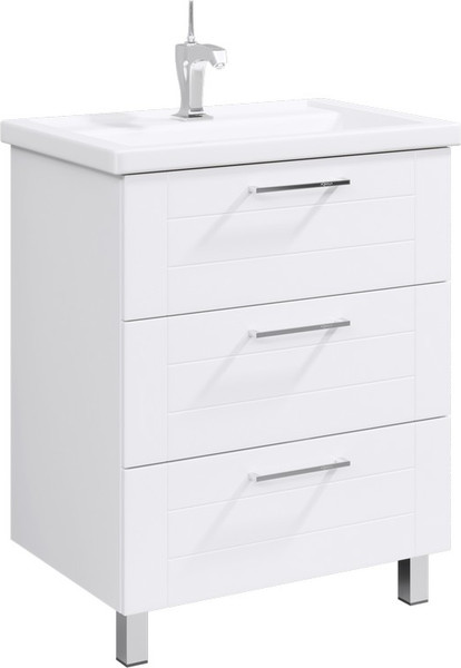 Изображение товара Тумба под умывальник Aqwella Манчестер MAN01073