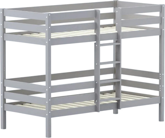 Изображение товара Двухъярусная кровать детская Савушка Савушка-05 80x160 (капучино)