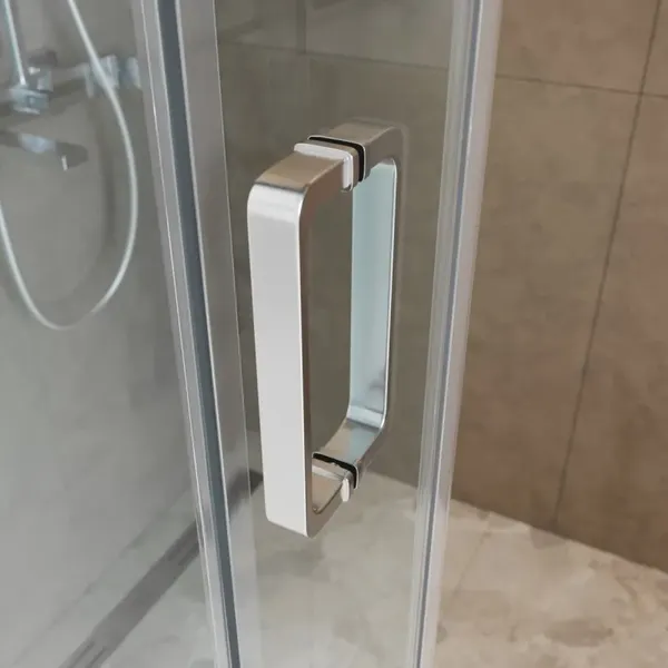 Изображение товара Душевой уголок BelBagno SOFT_CLOSE-2-AH-1-180/80-C-Cr