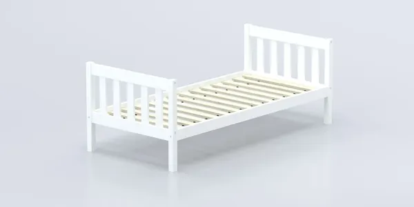 Изображение товара Кровать-тахта детская Савушка Савушка-05 90x200 (белый)