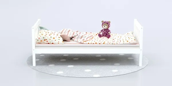 Изображение товара Кровать-тахта детская Савушка Савушка-05 90x200 (белый)