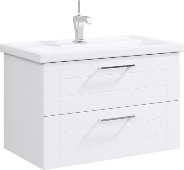 Изображение товара Тумба под умывальник Aqwella Манчестер MAN01082