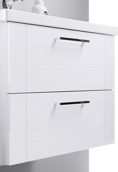 Изображение товара Тумба под умывальник Aqwella Манчестер MAN01082