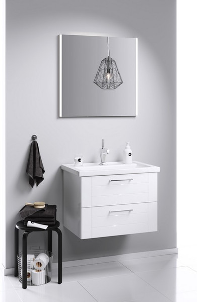 Изображение товара Тумба под умывальник Aqwella Манчестер MAN01082